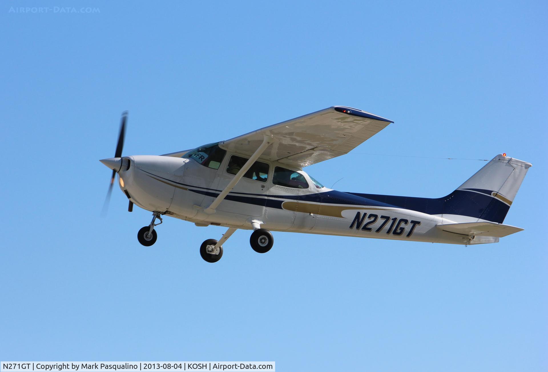 N271GT, 1976 Cessna 172M C/N 17267114, Cessna 172M