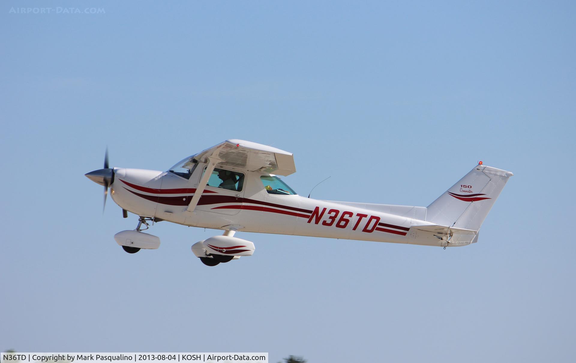 N36TD, 1971 Cessna 150L C/N 15073090, Cessna 150L