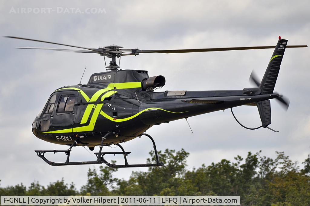 F-GNLL, Eurocopter AS-350B-3 Ecureuil Ecureuil C/N 3294, at lffq