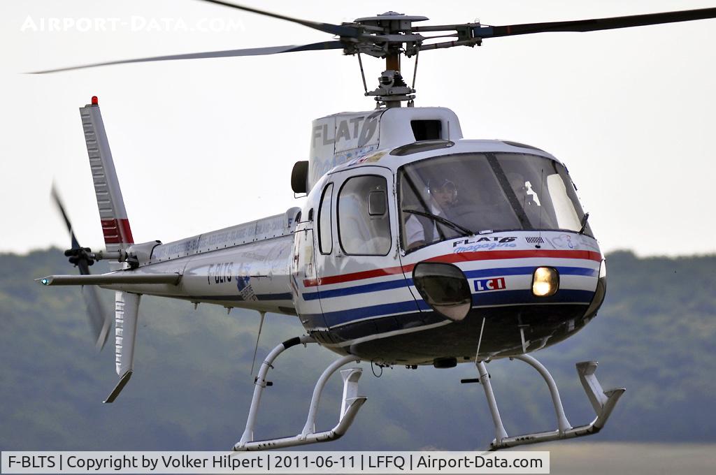 F-BLTS, 1979 Aerospatiale AS-350B Ecureuil C/N 1175, at lffq