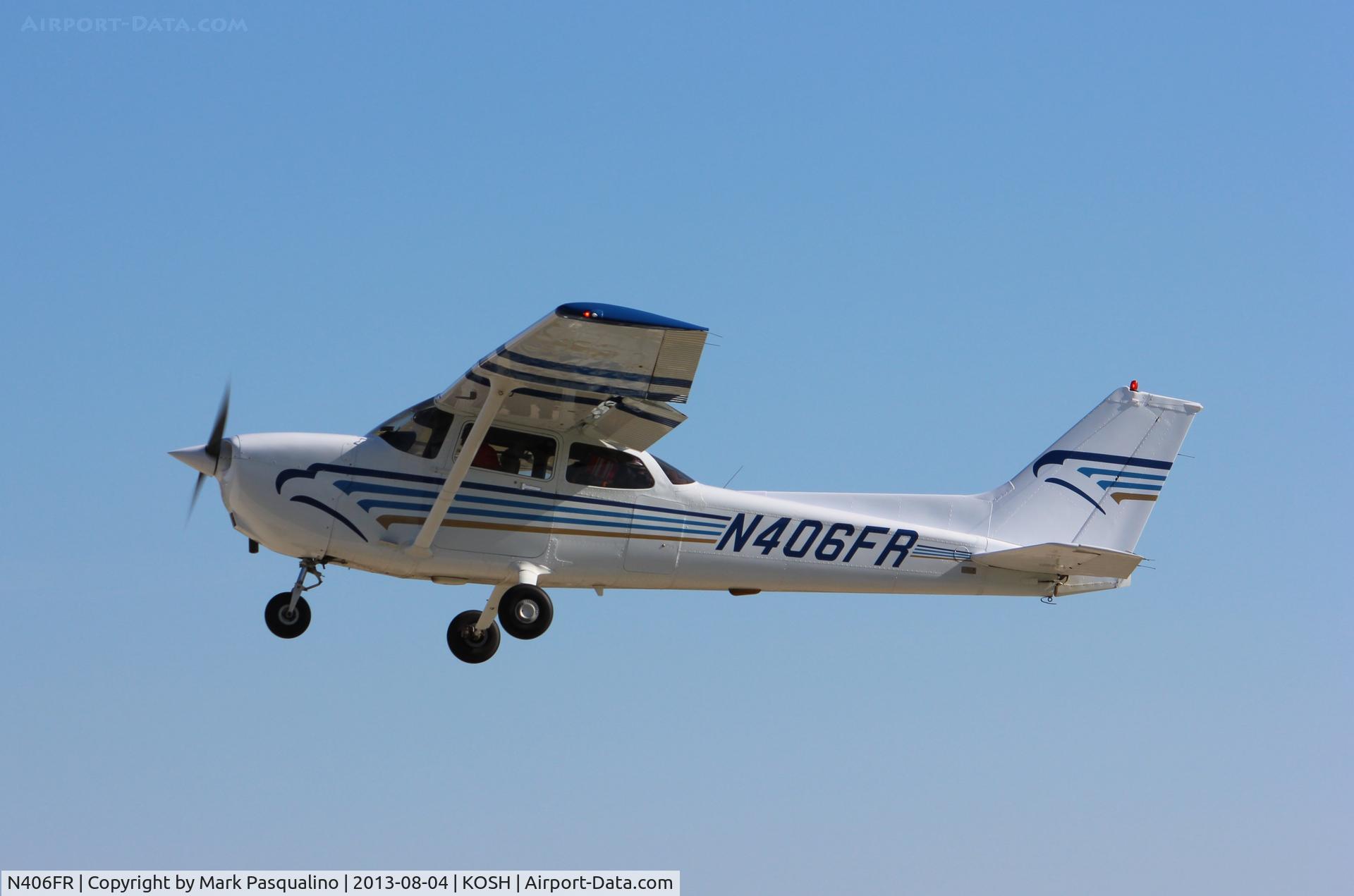 N406FR, Cessna 172R C/N 17280297, Cessna 172R