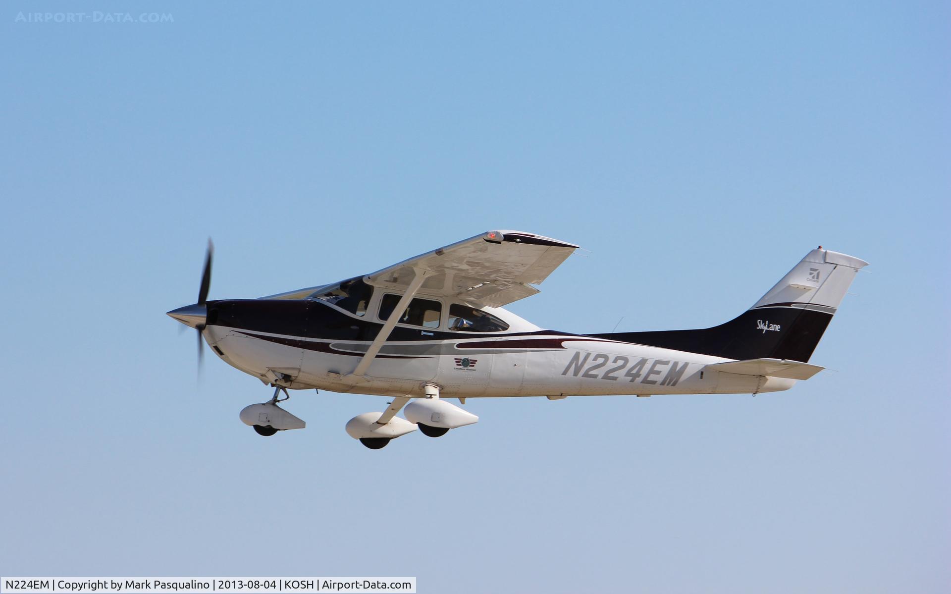 N224EM, 2004 Cessna 182T Skylane C/N 18281350, Cessna 182T