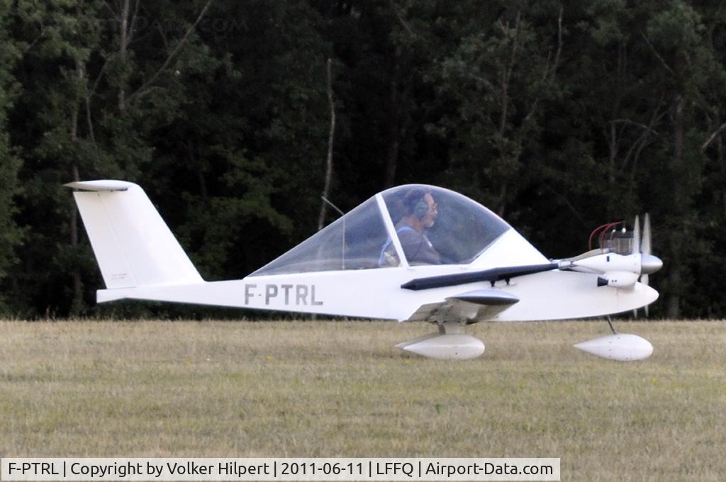 F-PTRL, Colomban MC-15 Cri-Cri (Cricket) C/N 433, at lffq