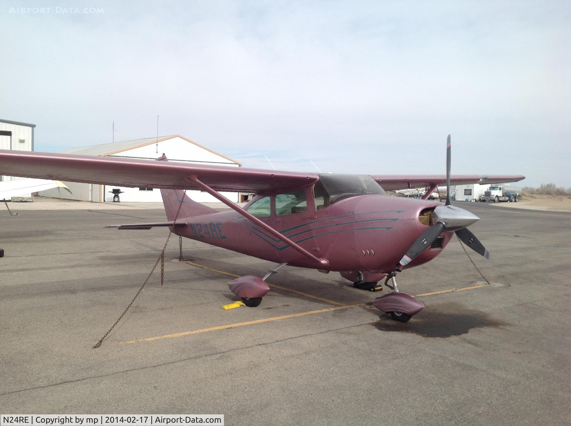 N24RE, 1964 Cessna 182G Skylane C/N 18255274, N24RE