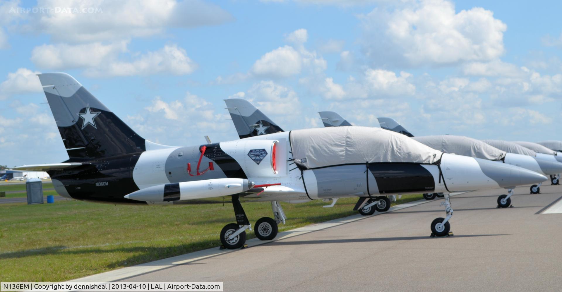 N136EM, 1984 Aero L-39C Albatros C/N 432917, 1984 AERO L-39C ALBATROS