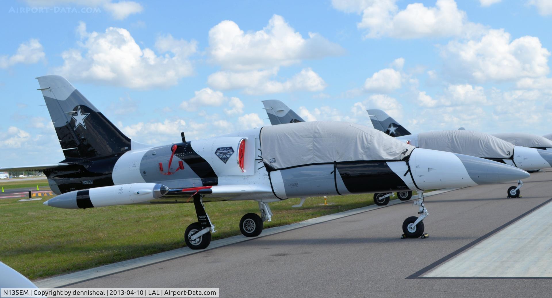 N135EM, Aero L-39ZA Albatros C/N 232406, AERO L-39ZA