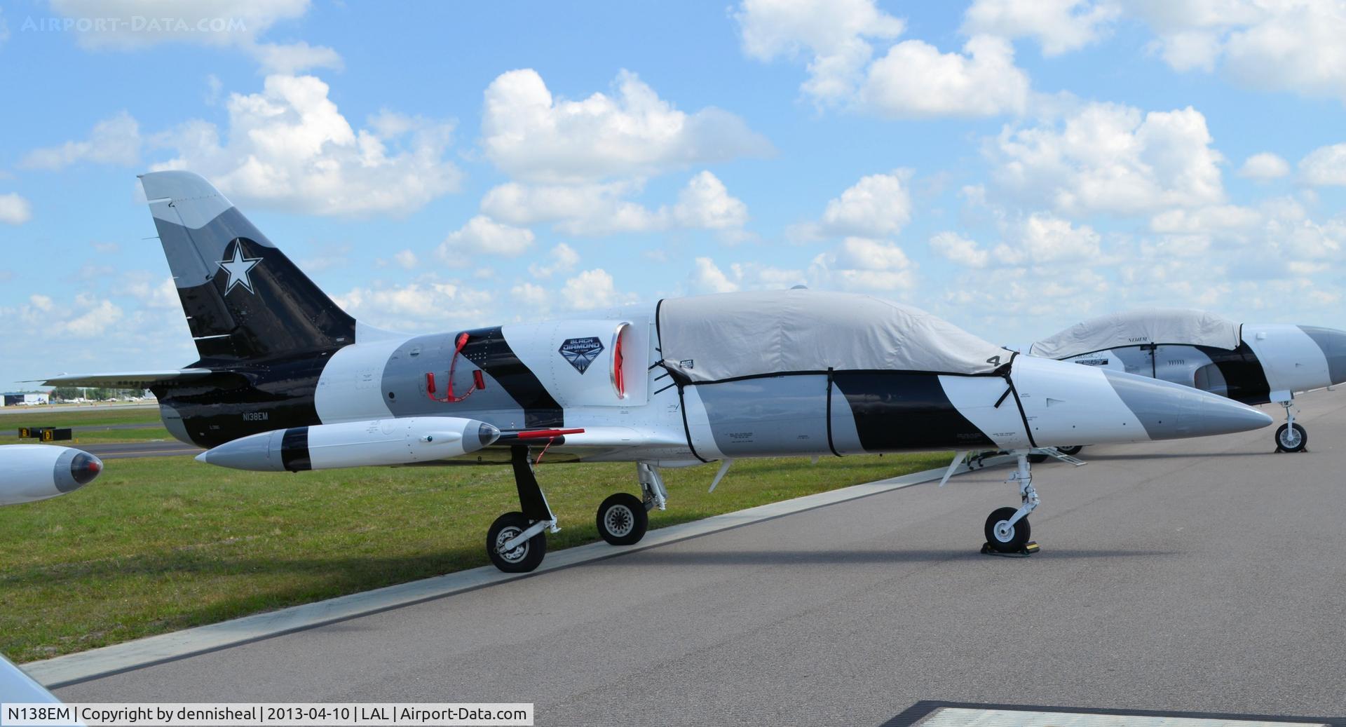 N138EM, Aero L-39 Albatros C/N PA 831106, AERO L-39