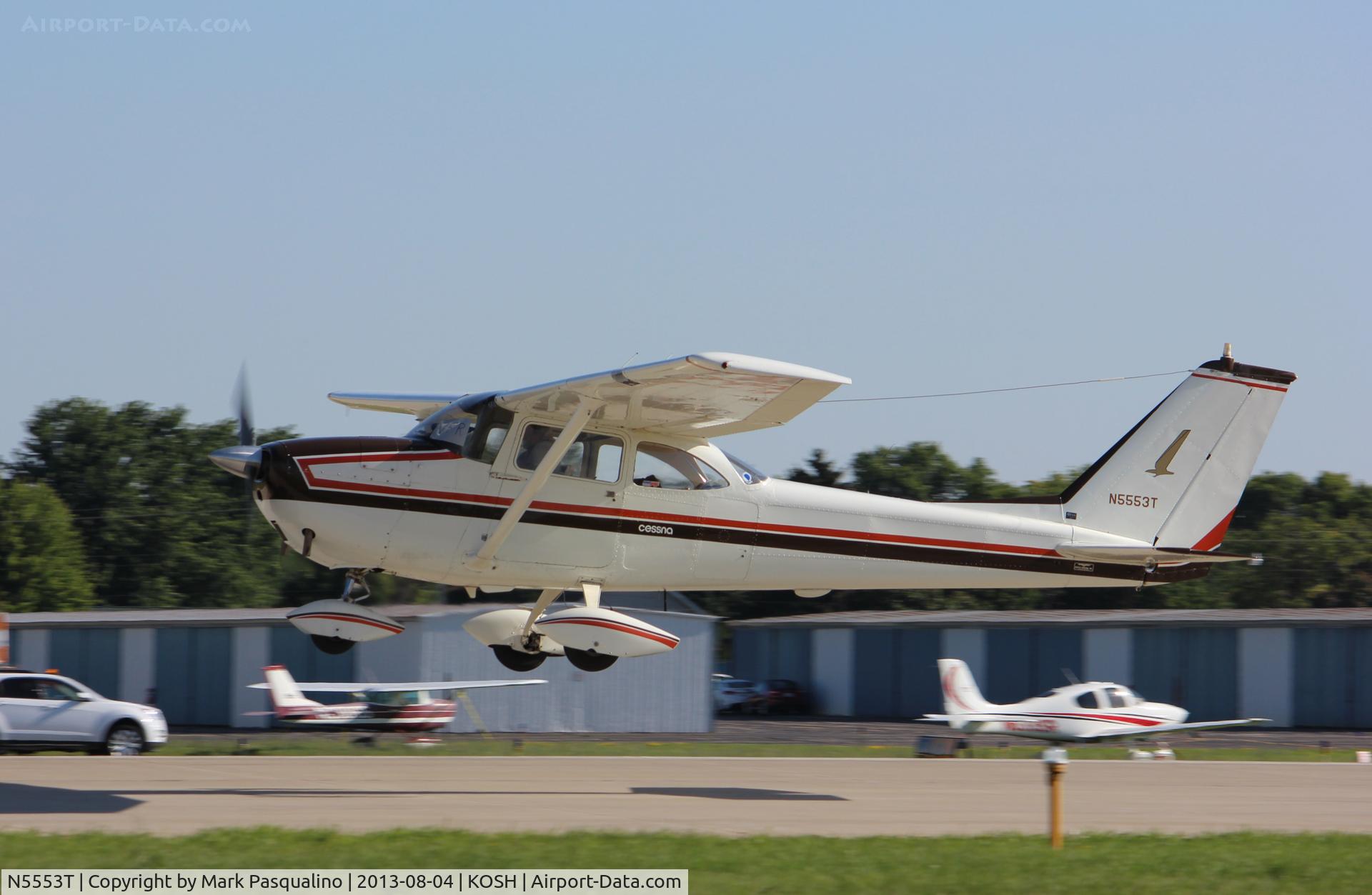 N5553T, 1964 Cessna 172E C/N 17251453, Cessna 172E