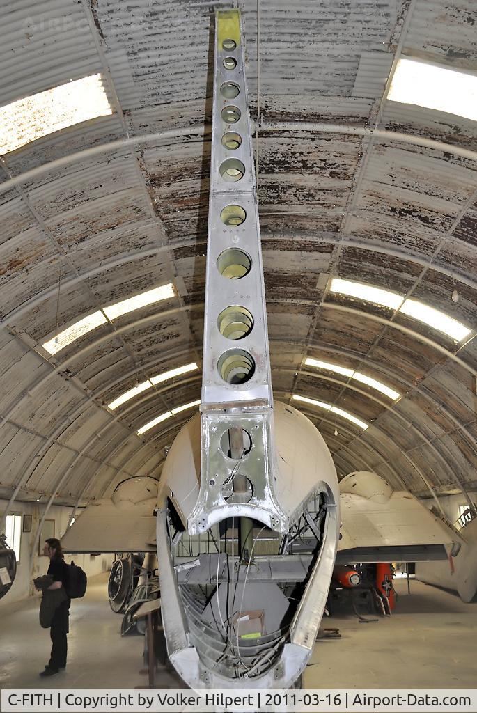 C-FITH, 1944 Douglas C-47A Skytrain C/N 20228, at Malta