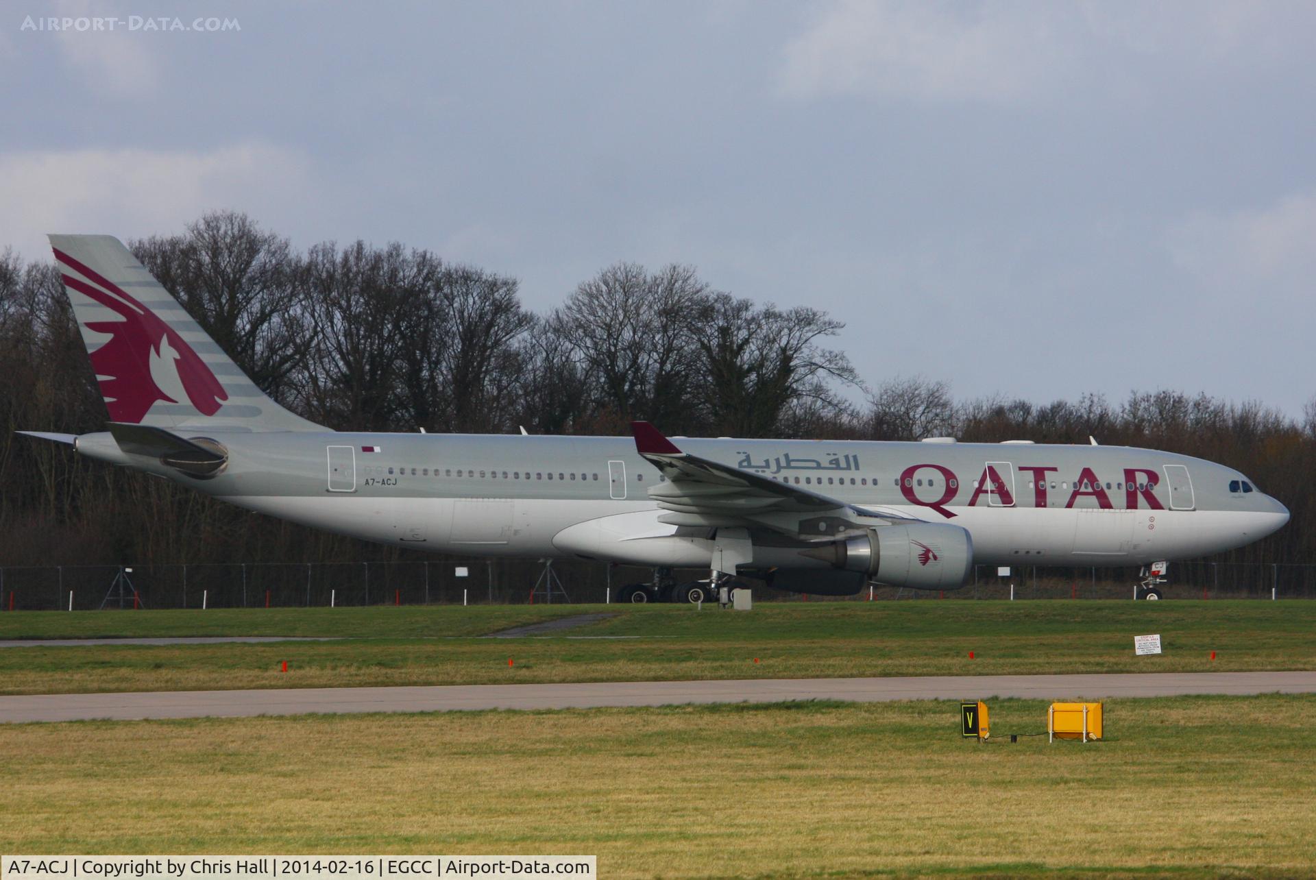 A7-ACJ, 2006 Airbus A330-202 C/N 760, Qatar