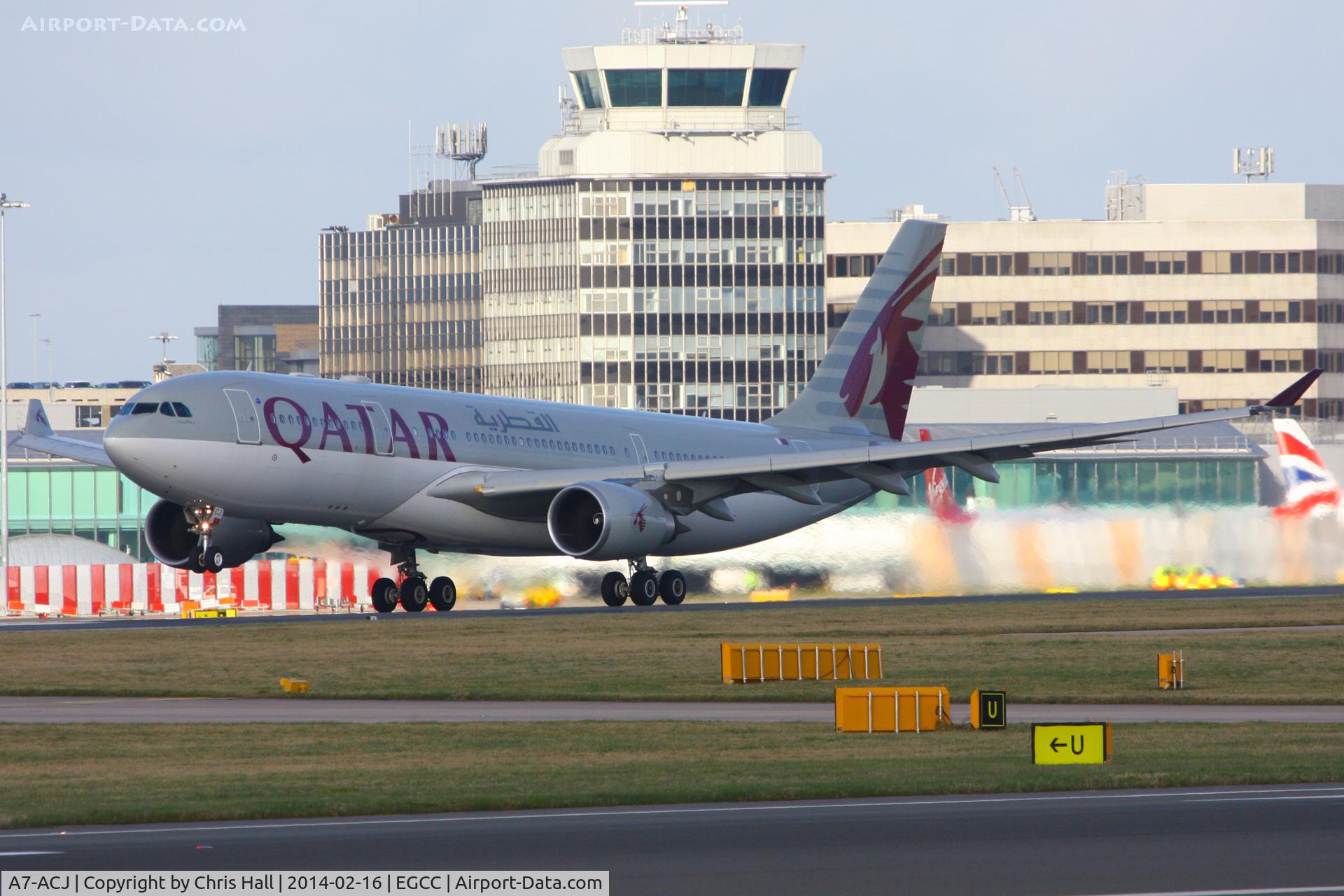 A7-ACJ, 2006 Airbus A330-202 C/N 760, Qatar