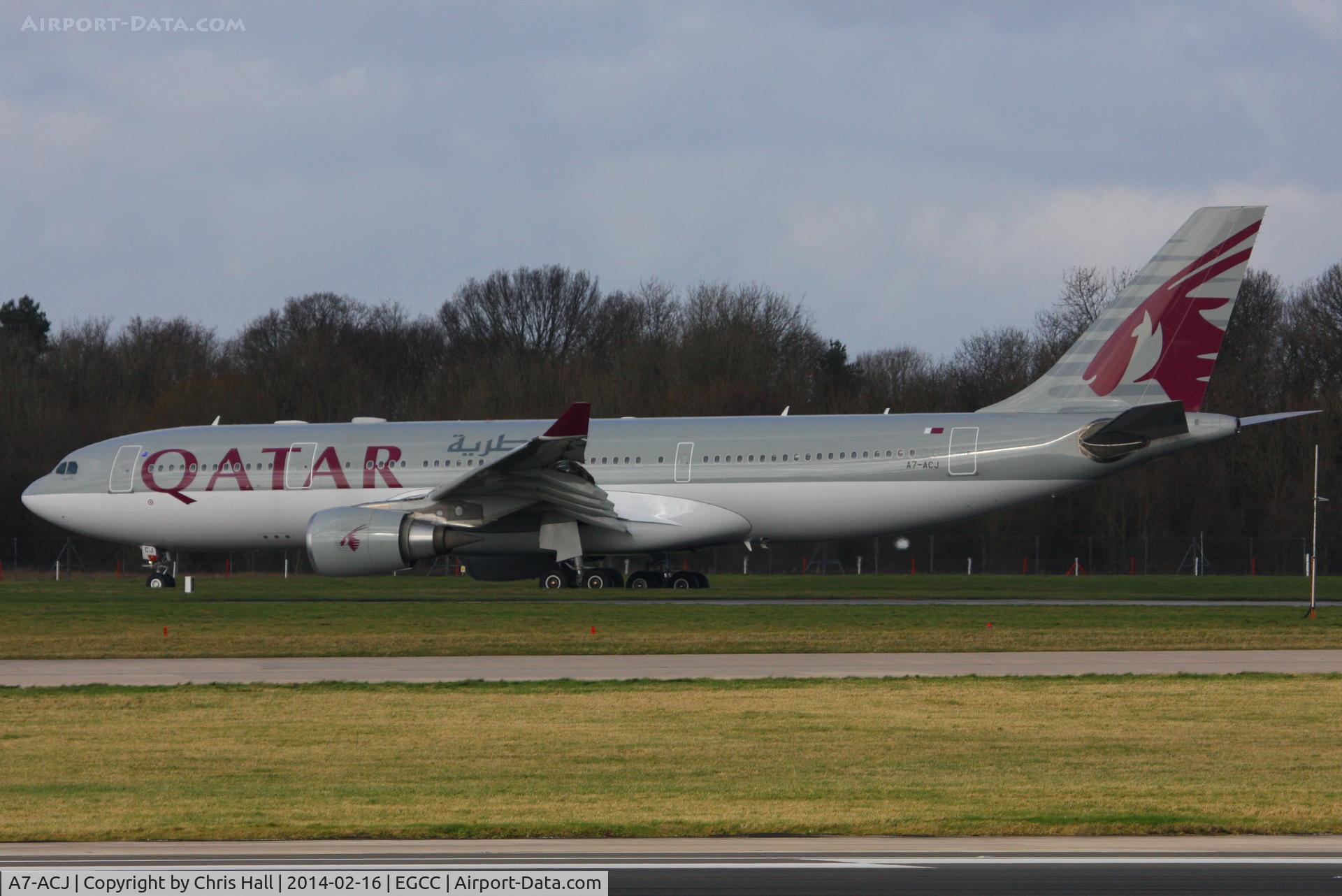 A7-ACJ, 2006 Airbus A330-202 C/N 760, Qatar