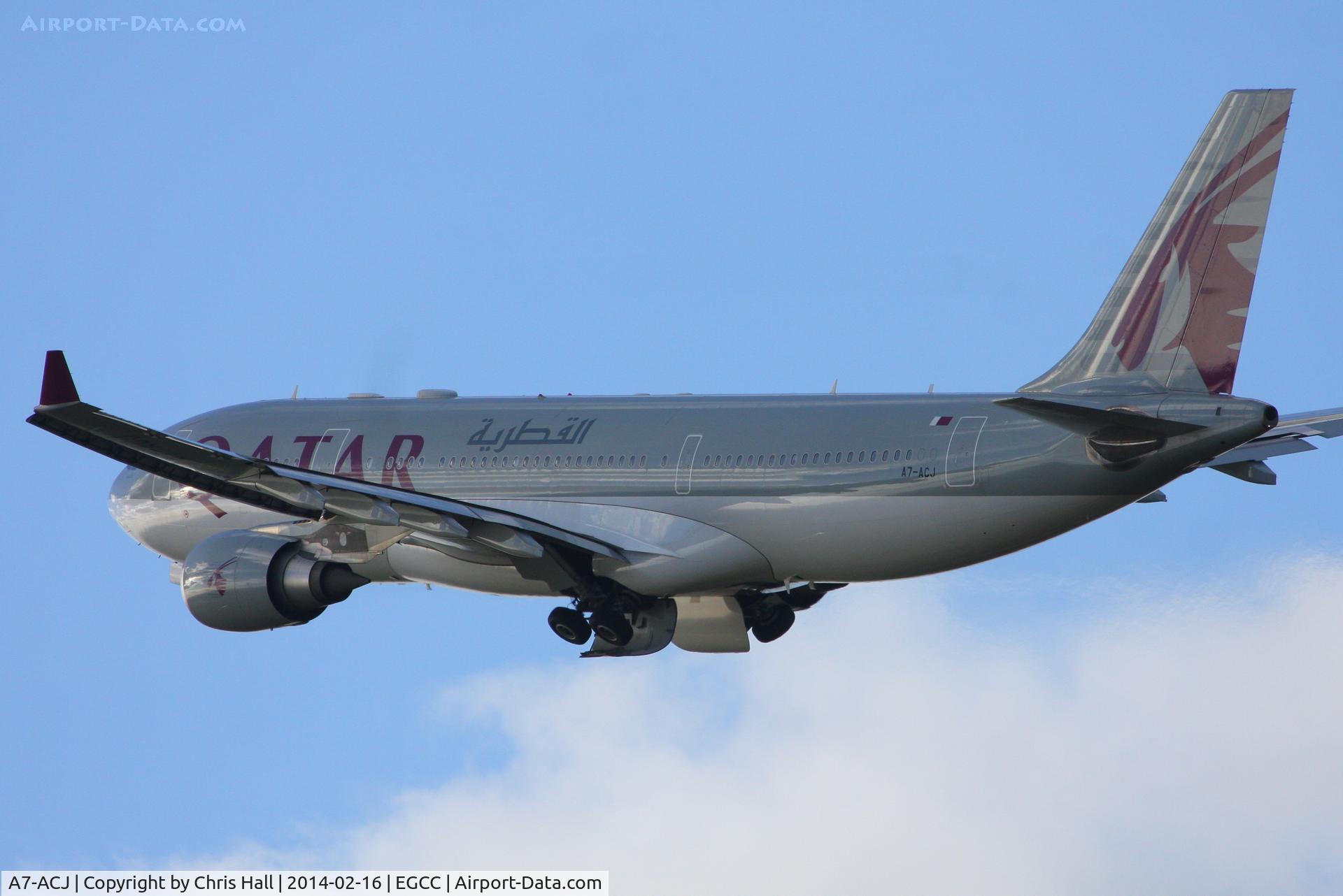 A7-ACJ, 2006 Airbus A330-202 C/N 760, Qatar