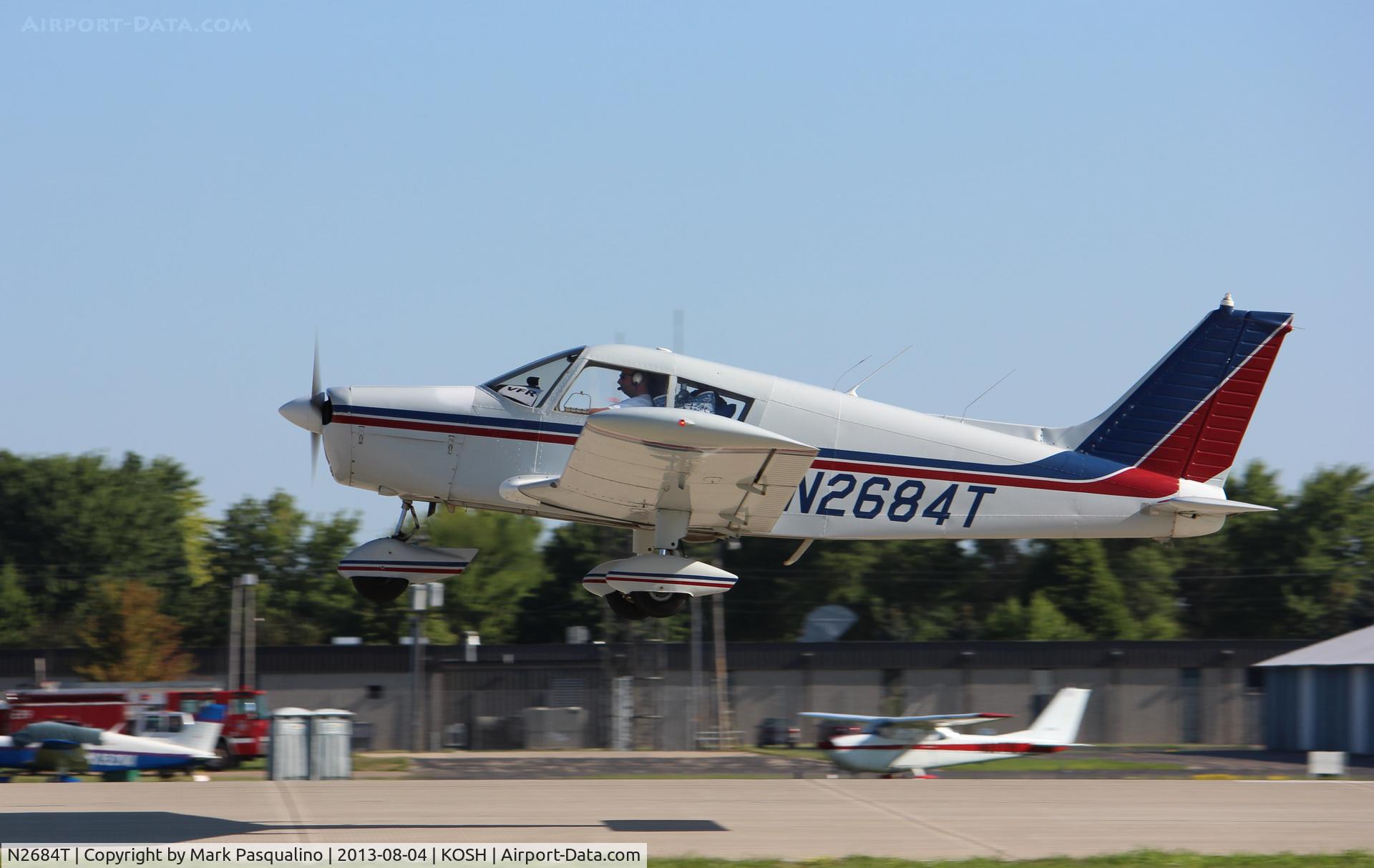 N2684T, 1971 Piper PA-28-140 C/N 28-7225087, Piper PA-28-140