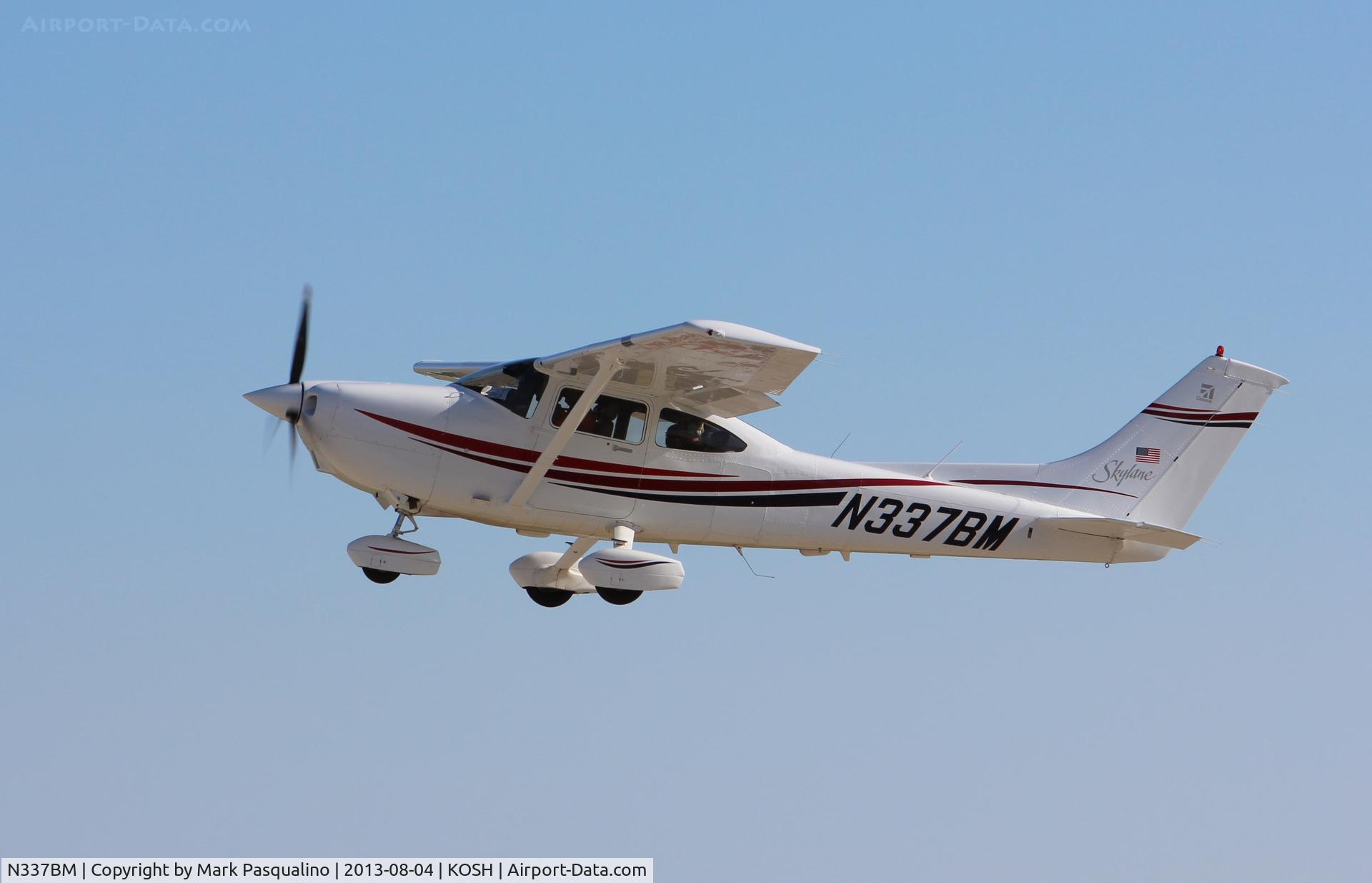 N337BM, 1999 Cessna 182S Skylane C/N 18280629, Cessna 182S