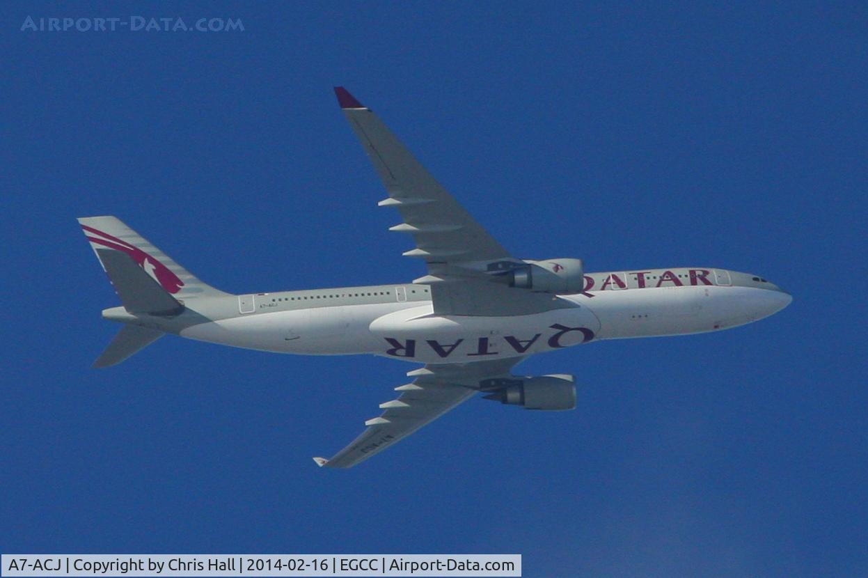 A7-ACJ, 2006 Airbus A330-202 C/N 760, Qatar