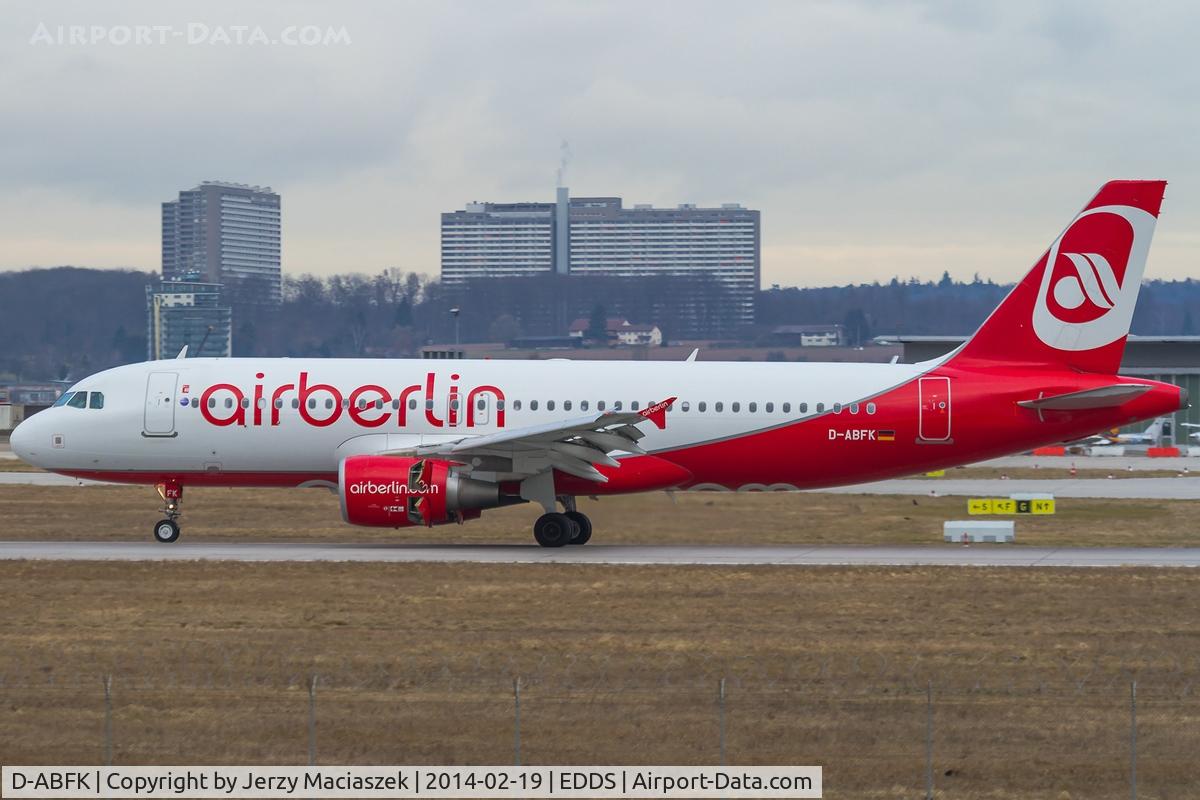 D-ABFK, 2010 Airbus A320-214 C/N 4433, Airbus A320-214