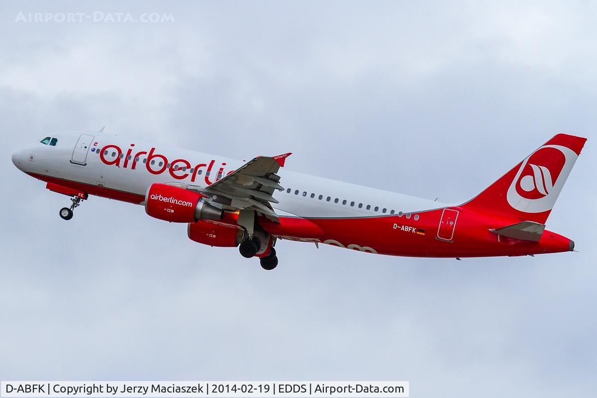 D-ABFK, 2010 Airbus A320-214 C/N 4433, Airbus A320-214
