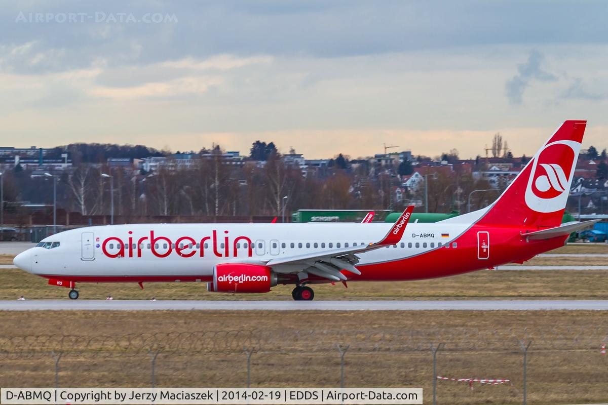 D-ABMQ, 2013 Boeing 737-86J C/N 37780, Boeing 737-86J