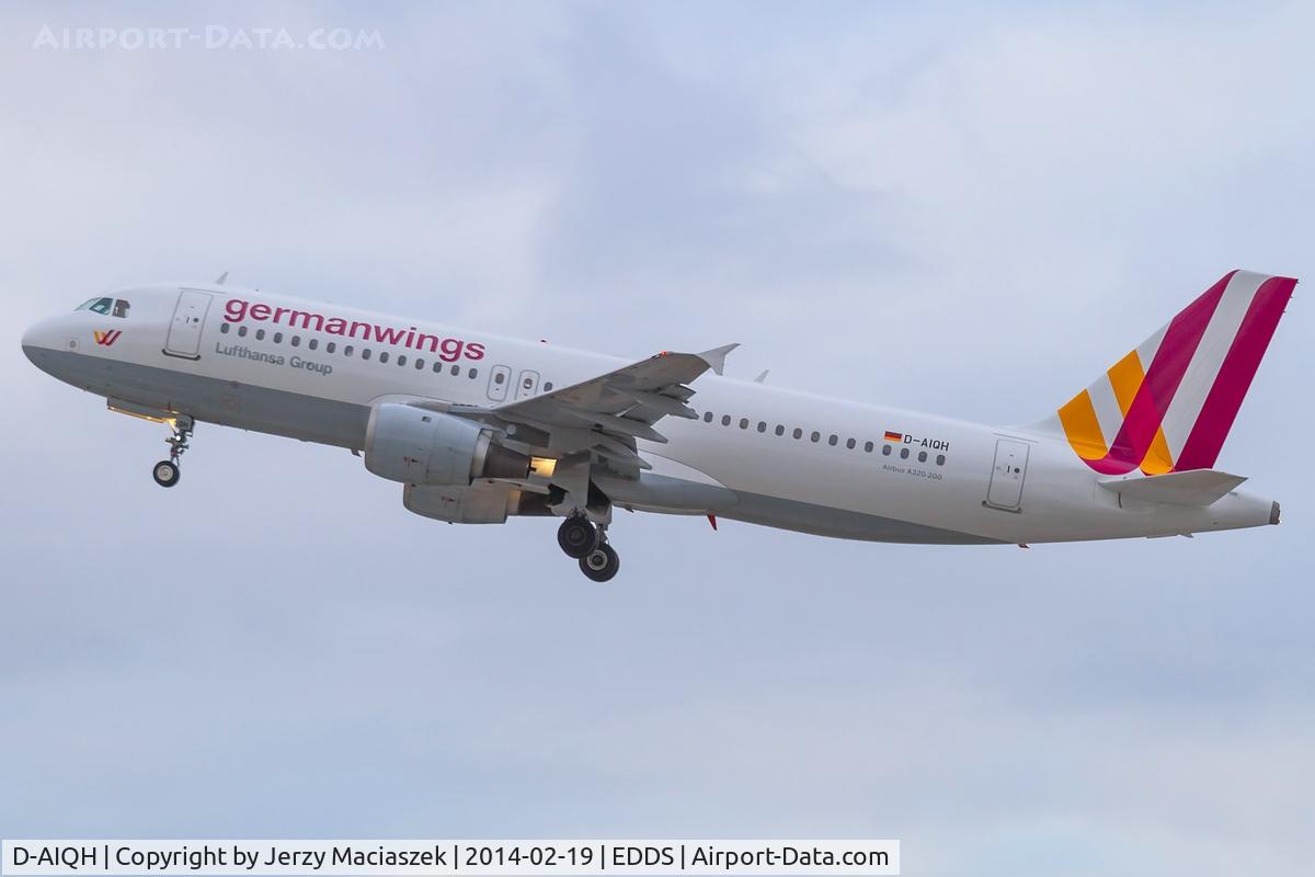 D-AIQH, 1991 Airbus A320-211 C/N 217, Airbus A320-211
