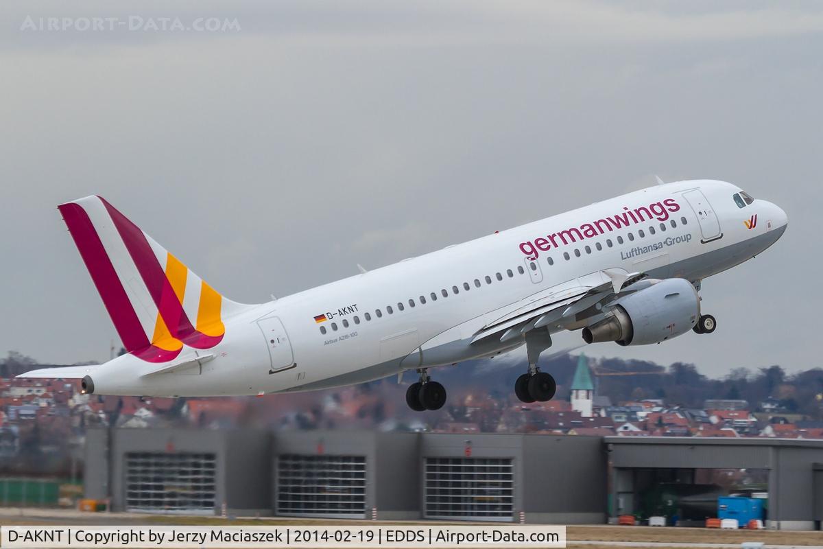 D-AKNT, 2005 Airbus A319-112 C/N 2607, Airbus A319-112