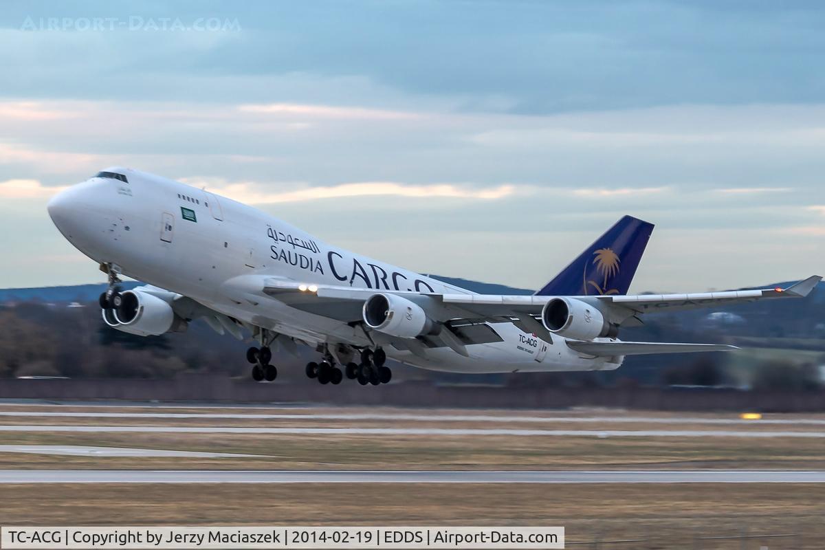 TC-ACG, 1992 Boeing 747-481(BDSF) C/N 25641, Boeing 747-481