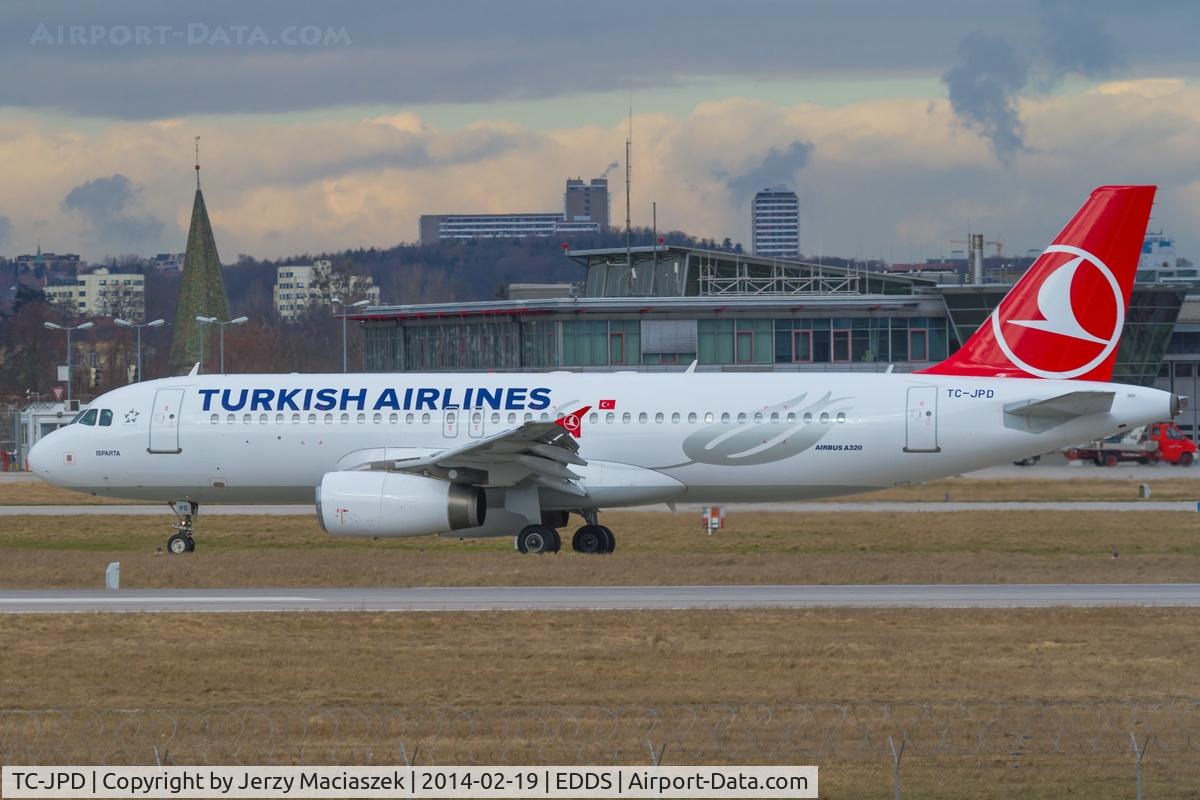 TC-JPD, 2006 Airbus A320-232 C/N 2934, Airbus A320-232