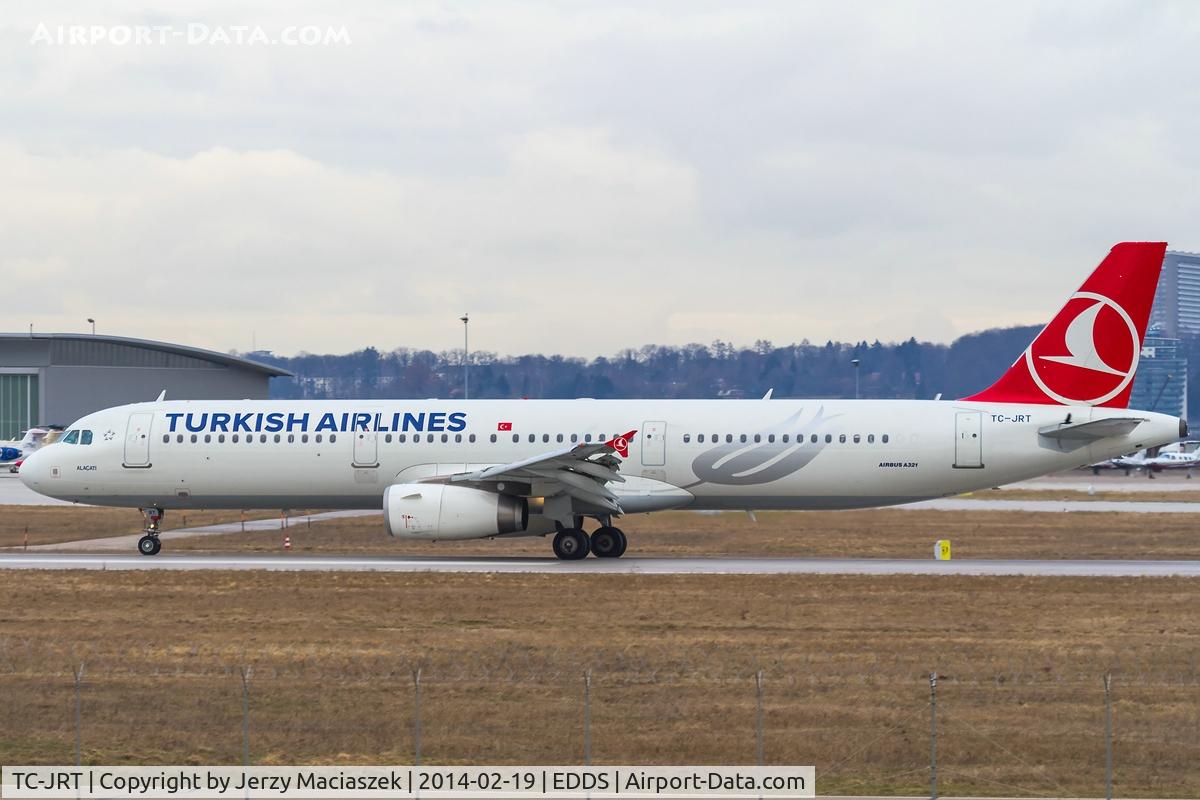 TC-JRT, 2011 Airbus A321-231 C/N 5667, Airbus A321-231