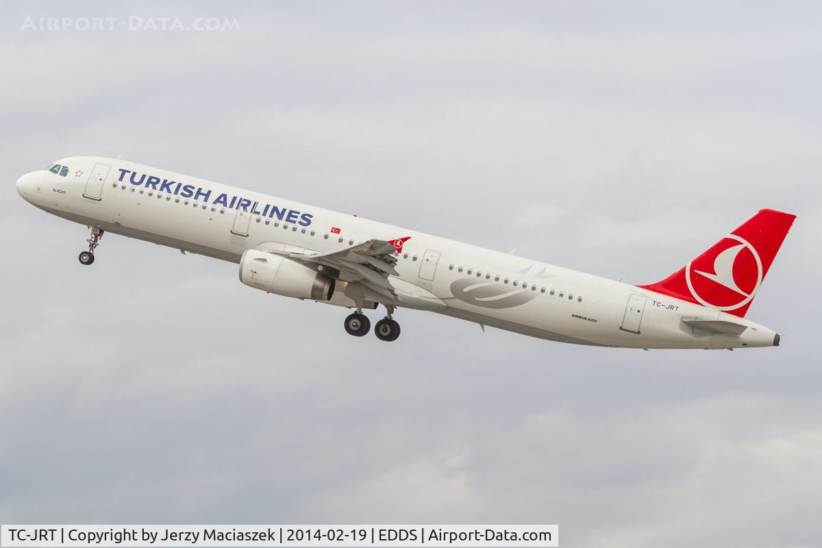 TC-JRT, 2011 Airbus A321-231 C/N 5667, Airbus A321-231