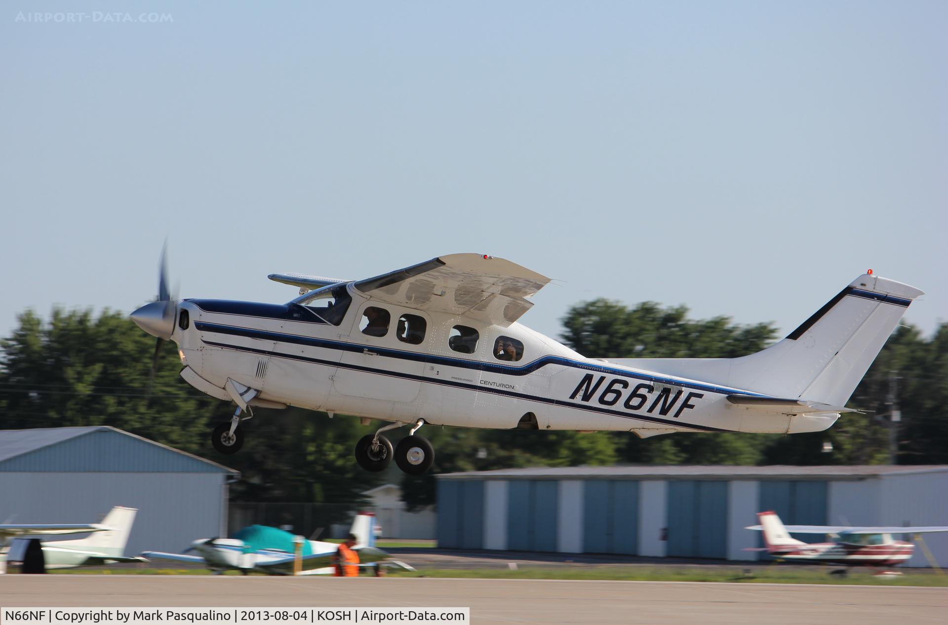 N66NF, Cessna P210R Pressurised Centurion C/N P21000860, Cessna P210R