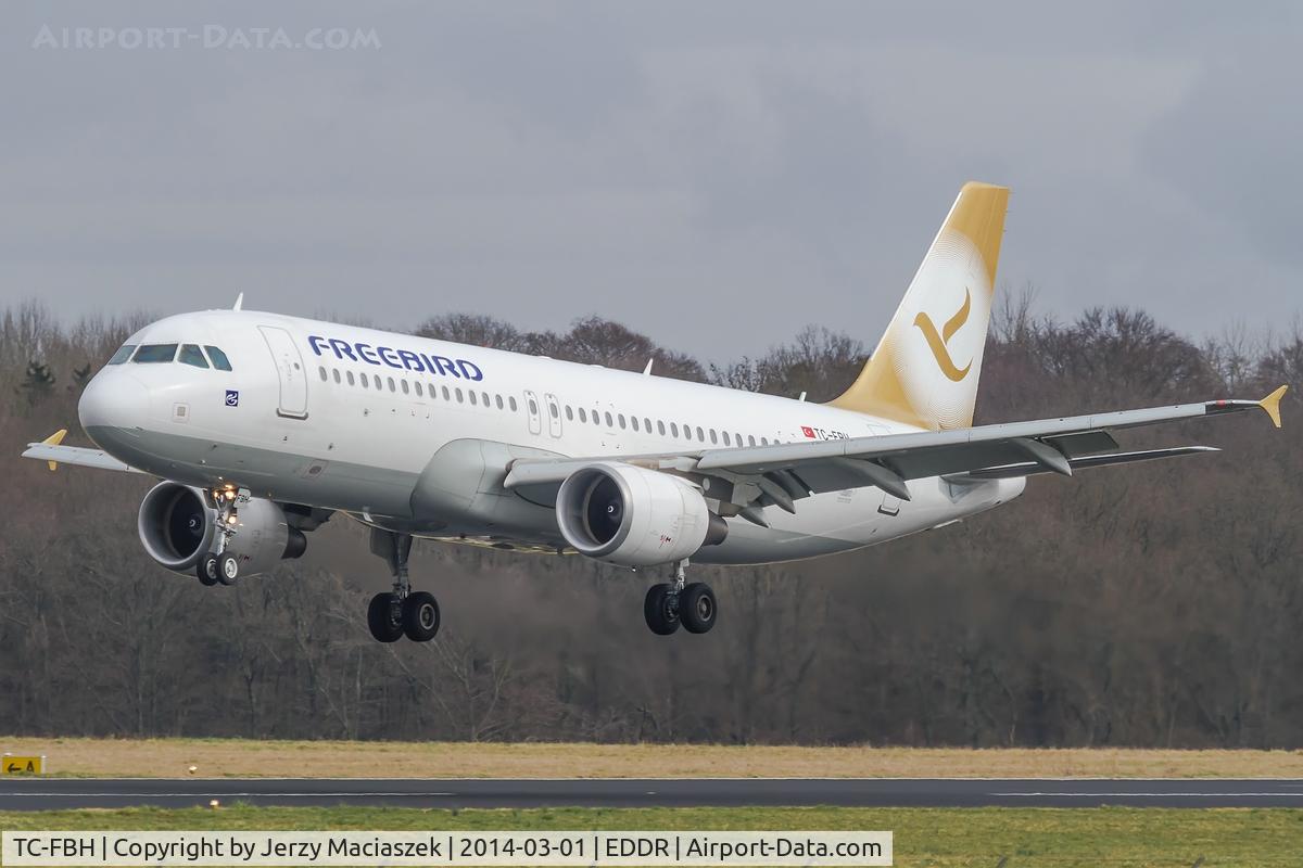 TC-FBH, 2010 Airbus A320-214 C/N 4207, Airbus A320-214