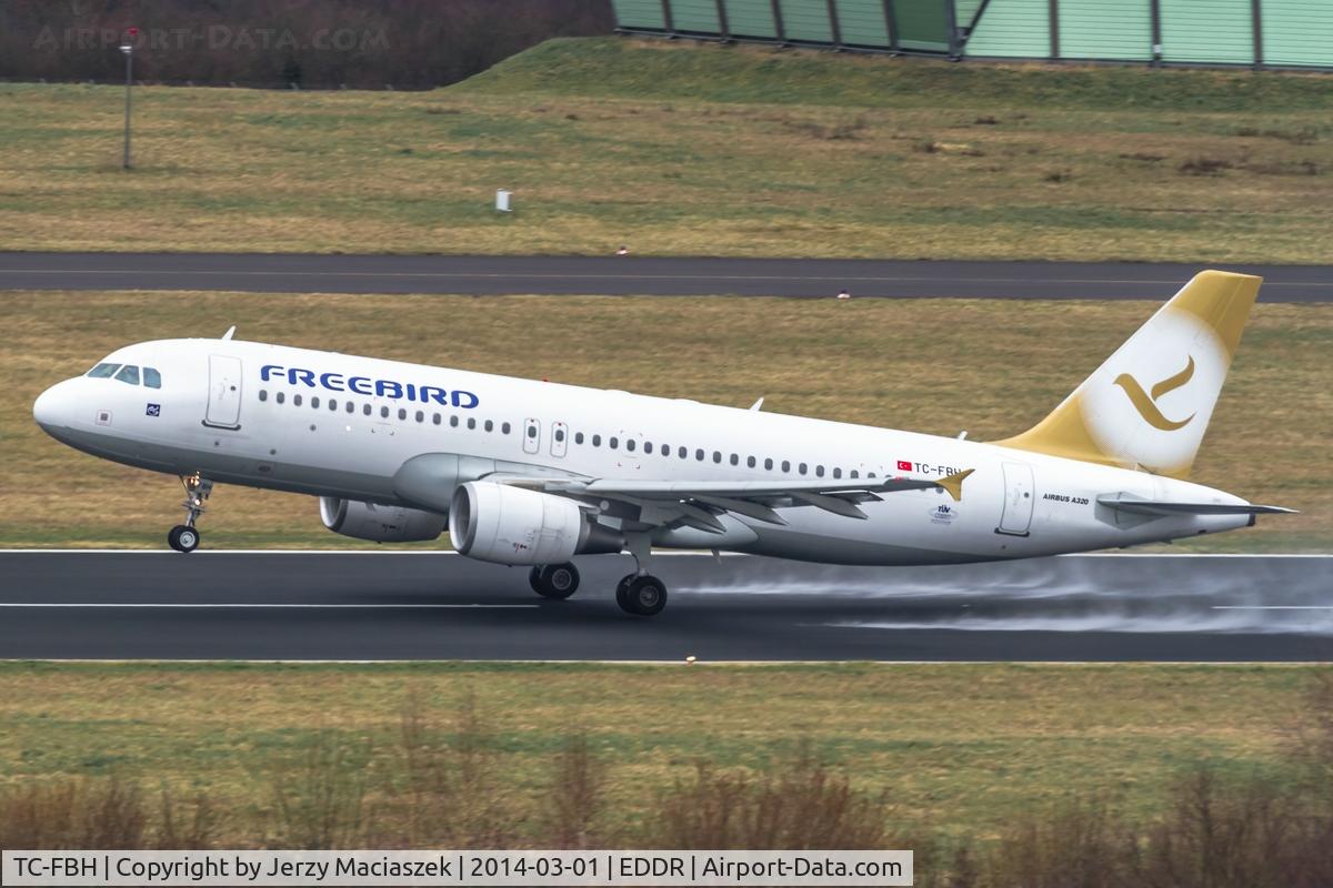 TC-FBH, 2010 Airbus A320-214 C/N 4207, Airbus A320-214