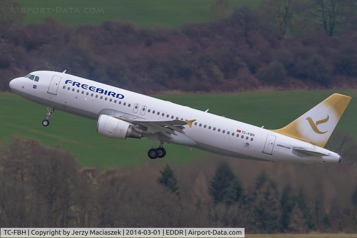 TC-FBH, 2010 Airbus A320-214 C/N 4207, Airbus A320-214