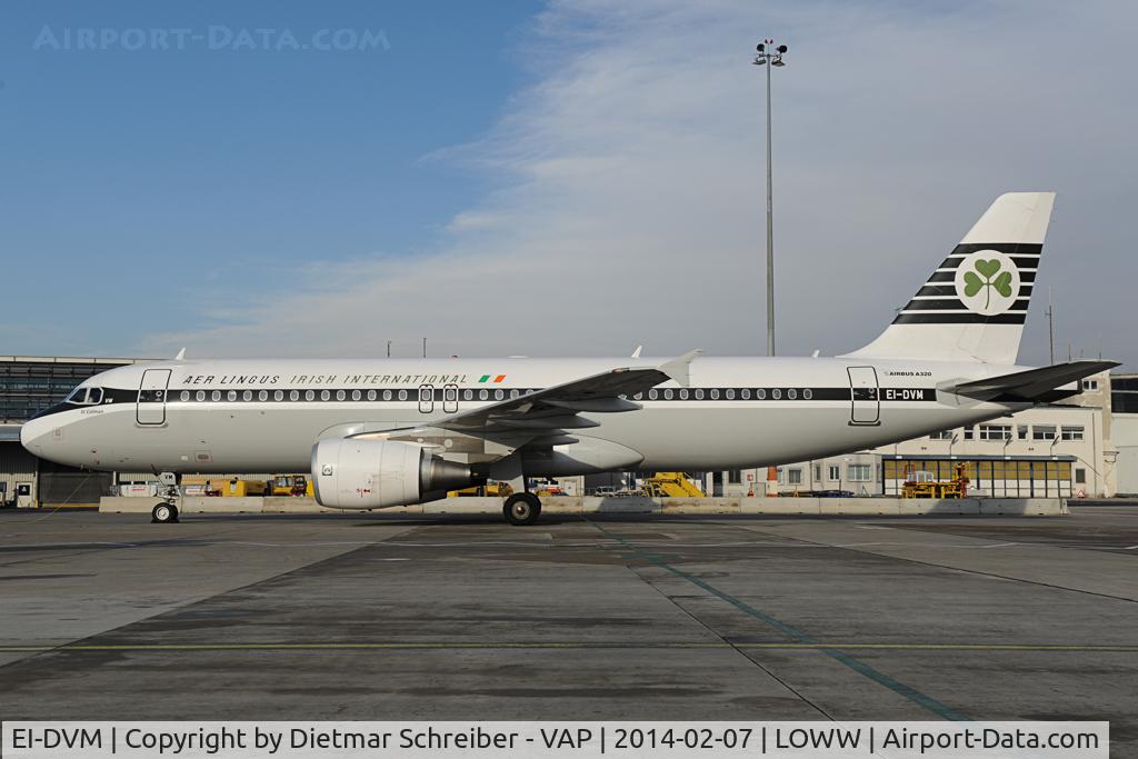 EI-DVM, 2011 Airbus A320-214 C/N 4634, Aer Lingus Airbus 320