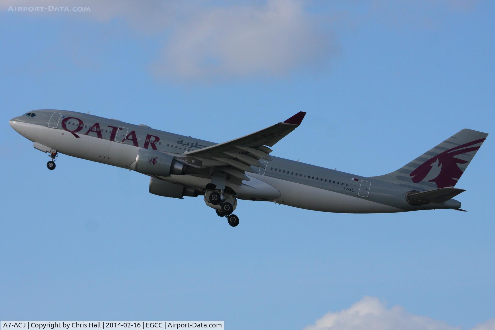A7-ACJ, 2006 Airbus A330-202 C/N 760, Qatar