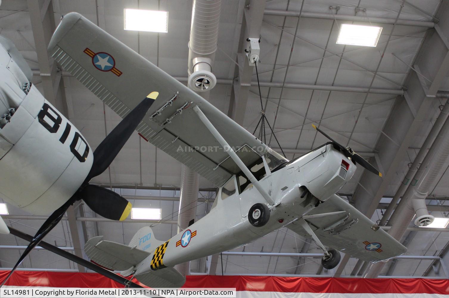 5L14981, 1950 Cessna O-1A Bird Dog C/N 21866, Cessna O-1A Bird Dog