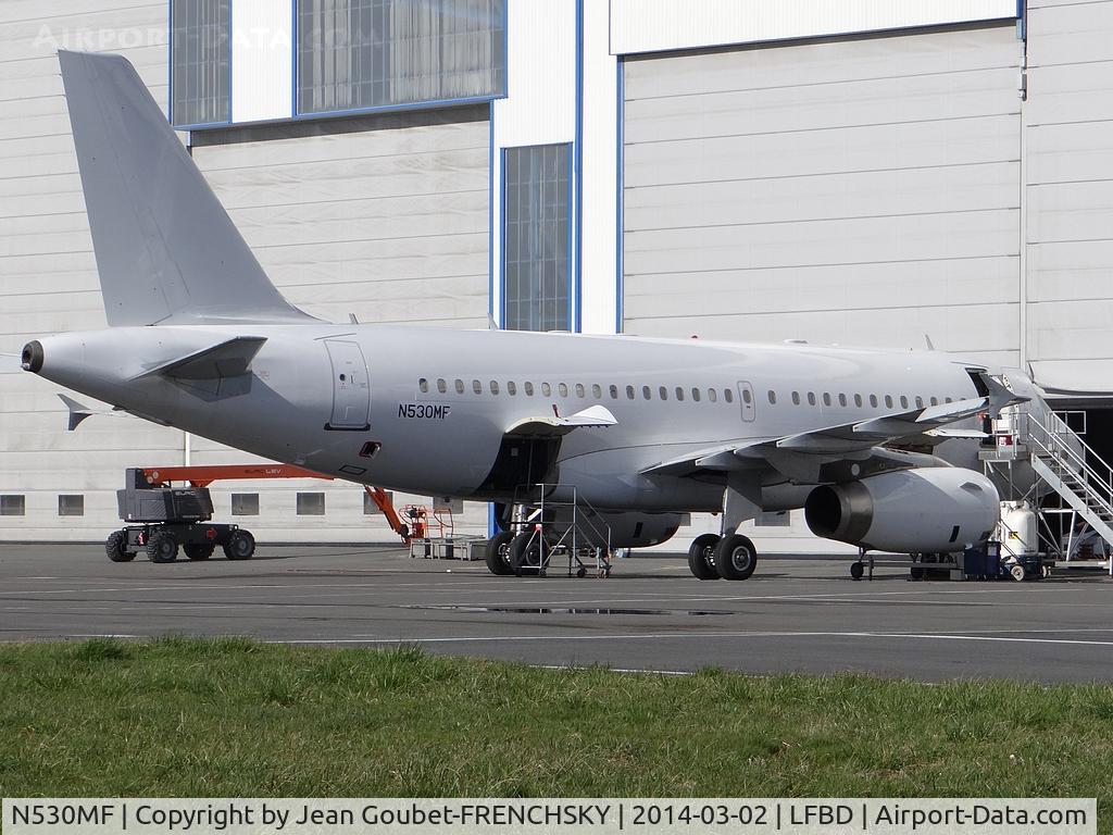 N530MF, 2002 Airbus A319-132 C/N 1703, ex TAM