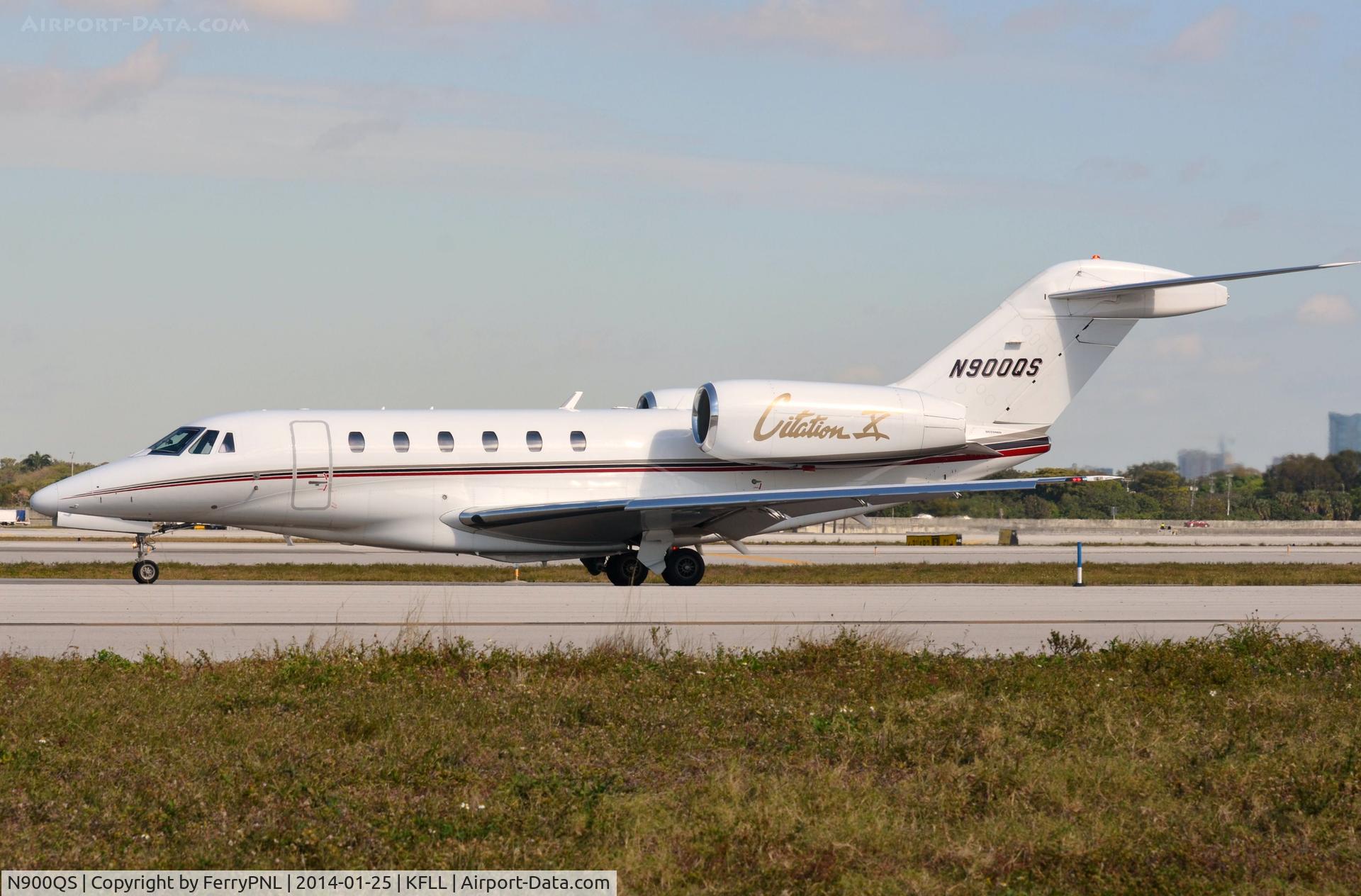 N900QS, 2000 Cessna 750 Citation X Citation X C/N 750-0123, Netjets Ce750 Citation X
