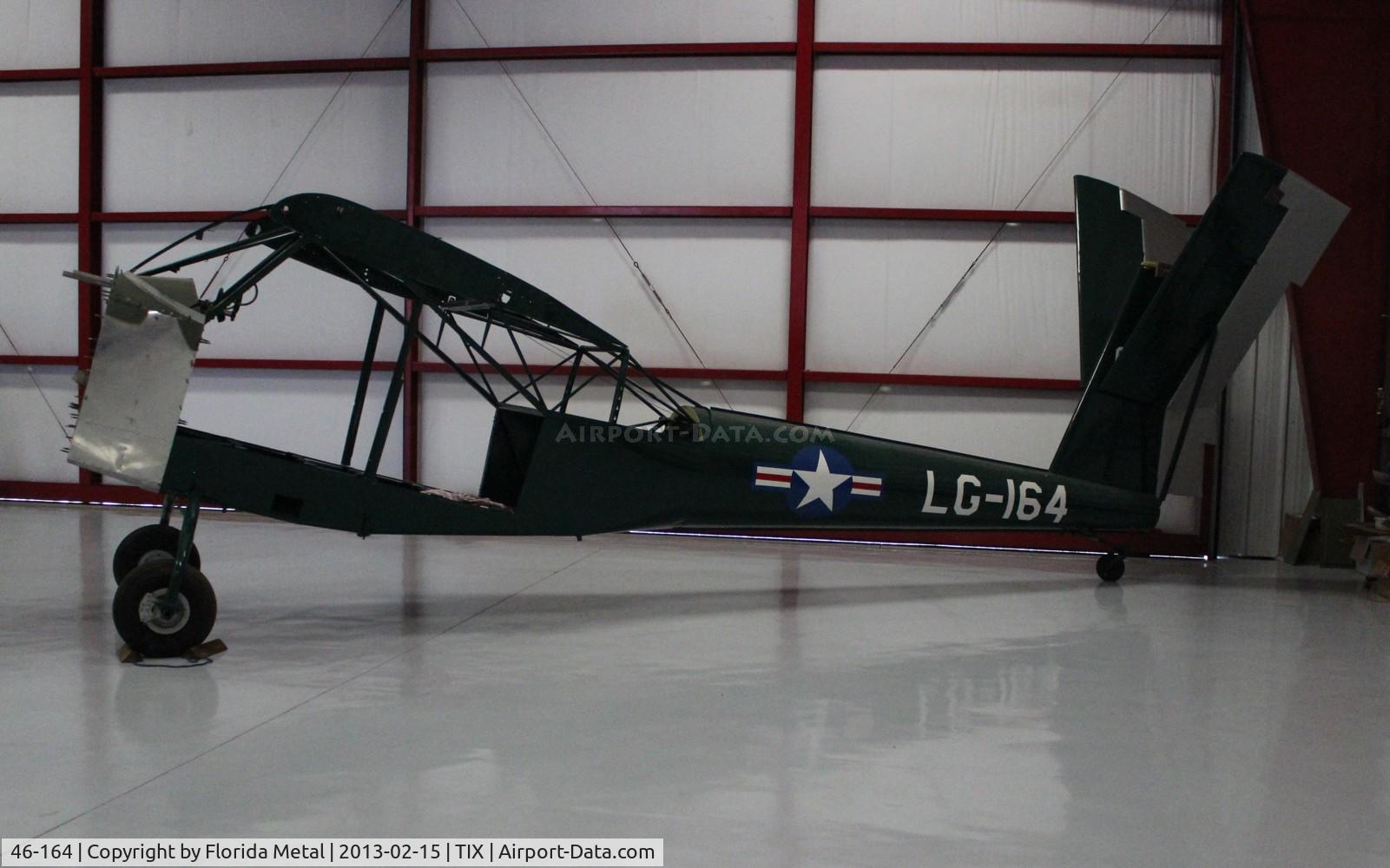 46-164, Convair L-13A C/N Not found 46-164, Convair L-13A