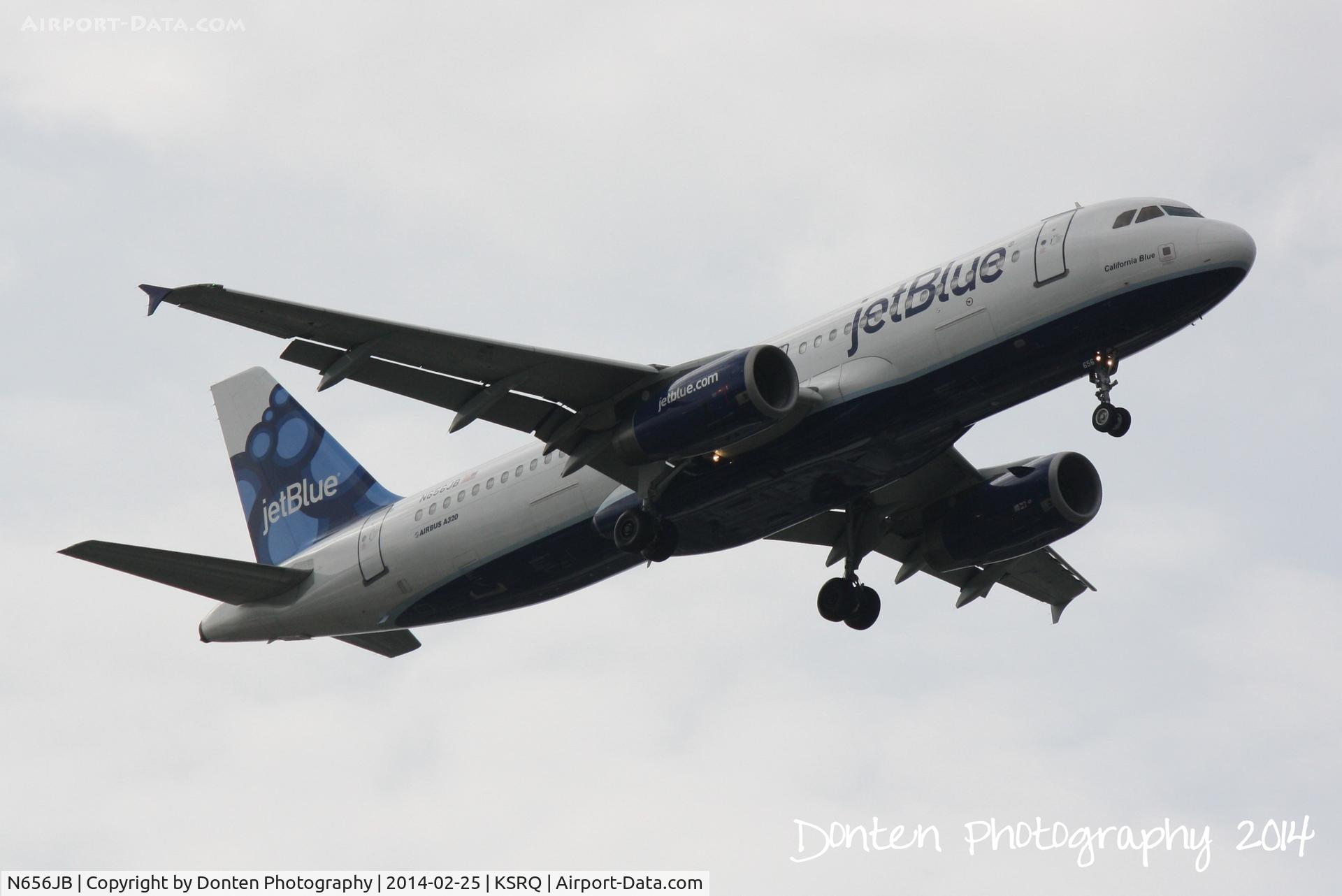 N656JB, 2007 Airbus A320-232 C/N 3091, JetBlue Flight 163 (N656JB) 