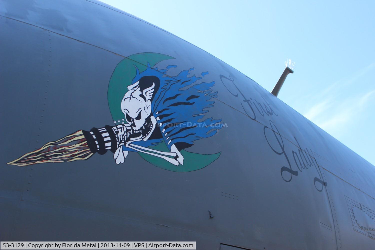 53-3129, 1953 Lockheed AC-130A-LM Hercules C/N 182-3001, AC-130 Hercules at USAF Armament Museum