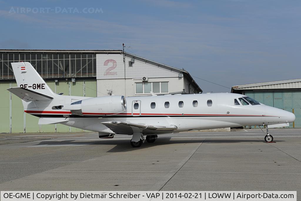 OE-GME, 2000 Cessna 560XL Citation Excel C/N 560-5113, Cessna 560XL