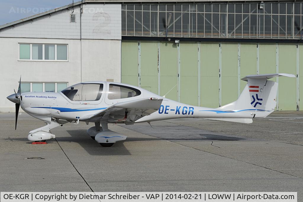 OE-KGR, 2005 Diamond DA-40D Diamond Star C/N D4.152, Diamond DA-40