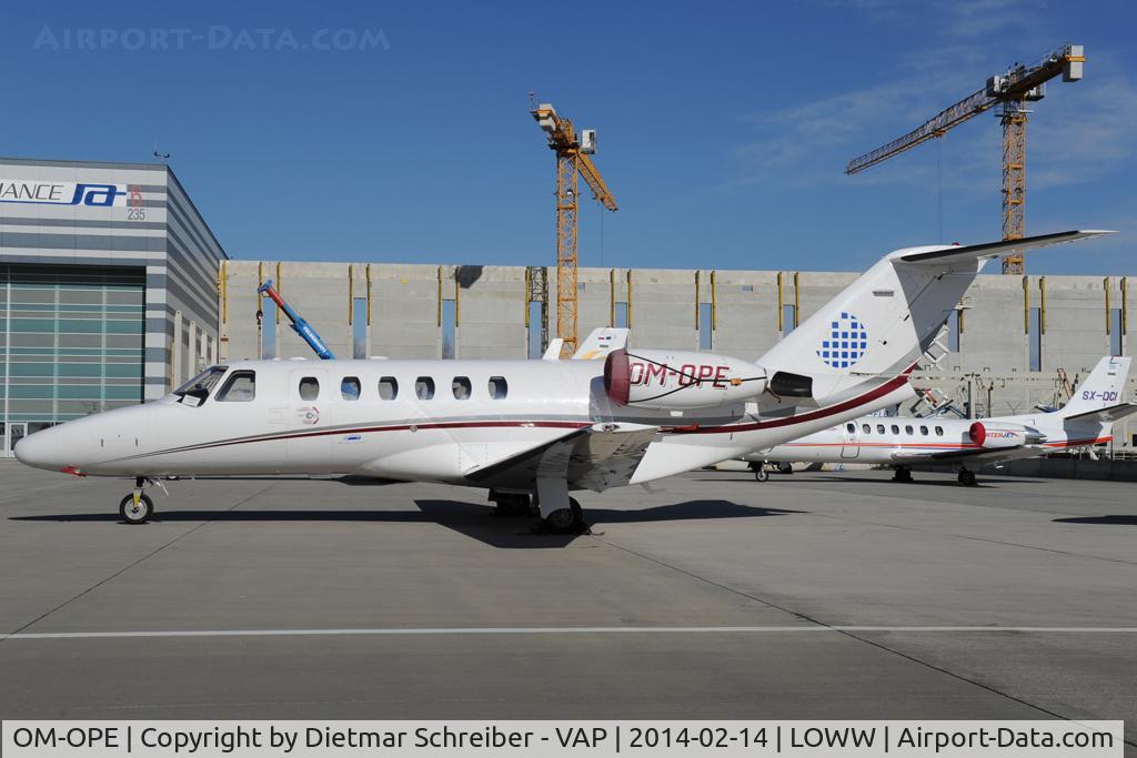 OM-OPE, 2005 Cessna 525A CitationJet CJ2 C/N 525A-0239, Cessna 525A