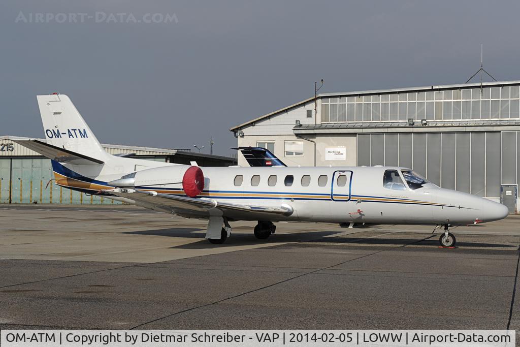 OM-ATM, 2004 Cessna 560 Citation Encore C/N 560-0665, Cessna 560