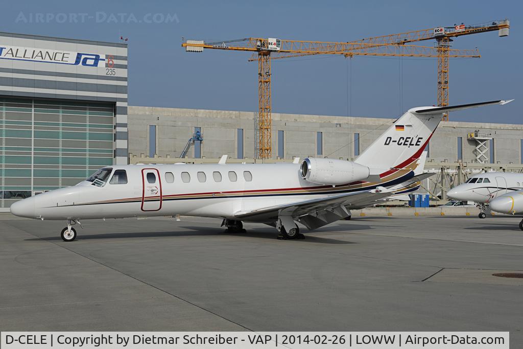 D-CELE, 2005 Cessna 525B CitationJet CJ3 C/N 525B-0011, Cessna 525B