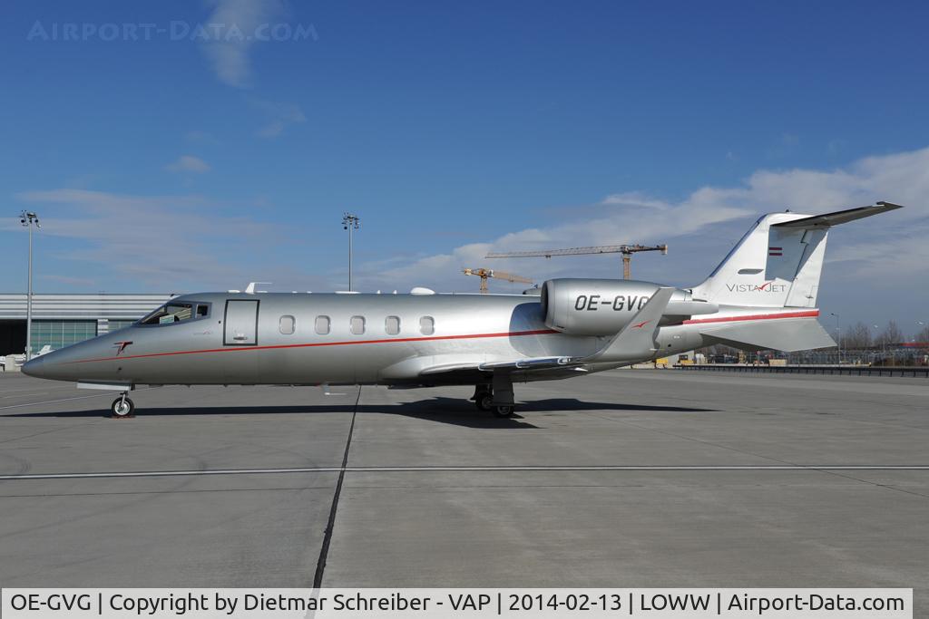 OE-GVG, 2011 Learjet 60XR C/N 60-403, Learjet 60