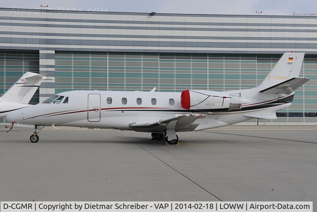 D-CGMR, 2005 Cessna 560 Citation Excel C/N 560-5593, Cessna 560XL