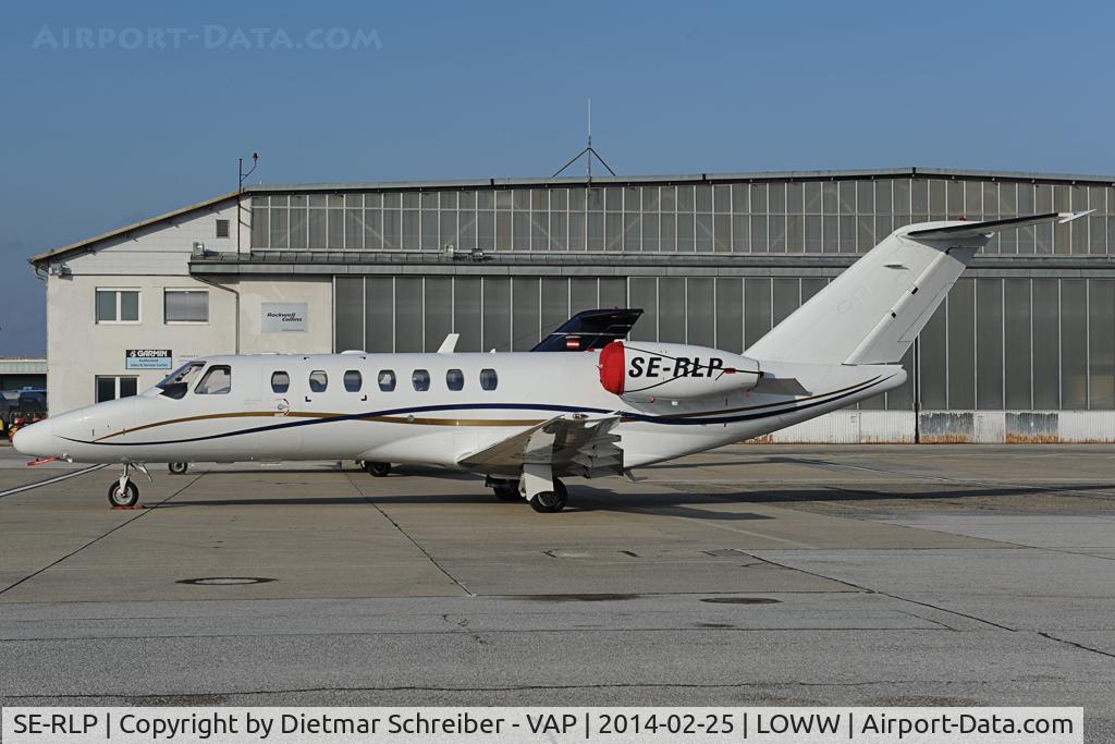 SE-RLP, 2005 Cessna 525B CitationJet CJ3 C/N 525B-0016, Cessna 525B