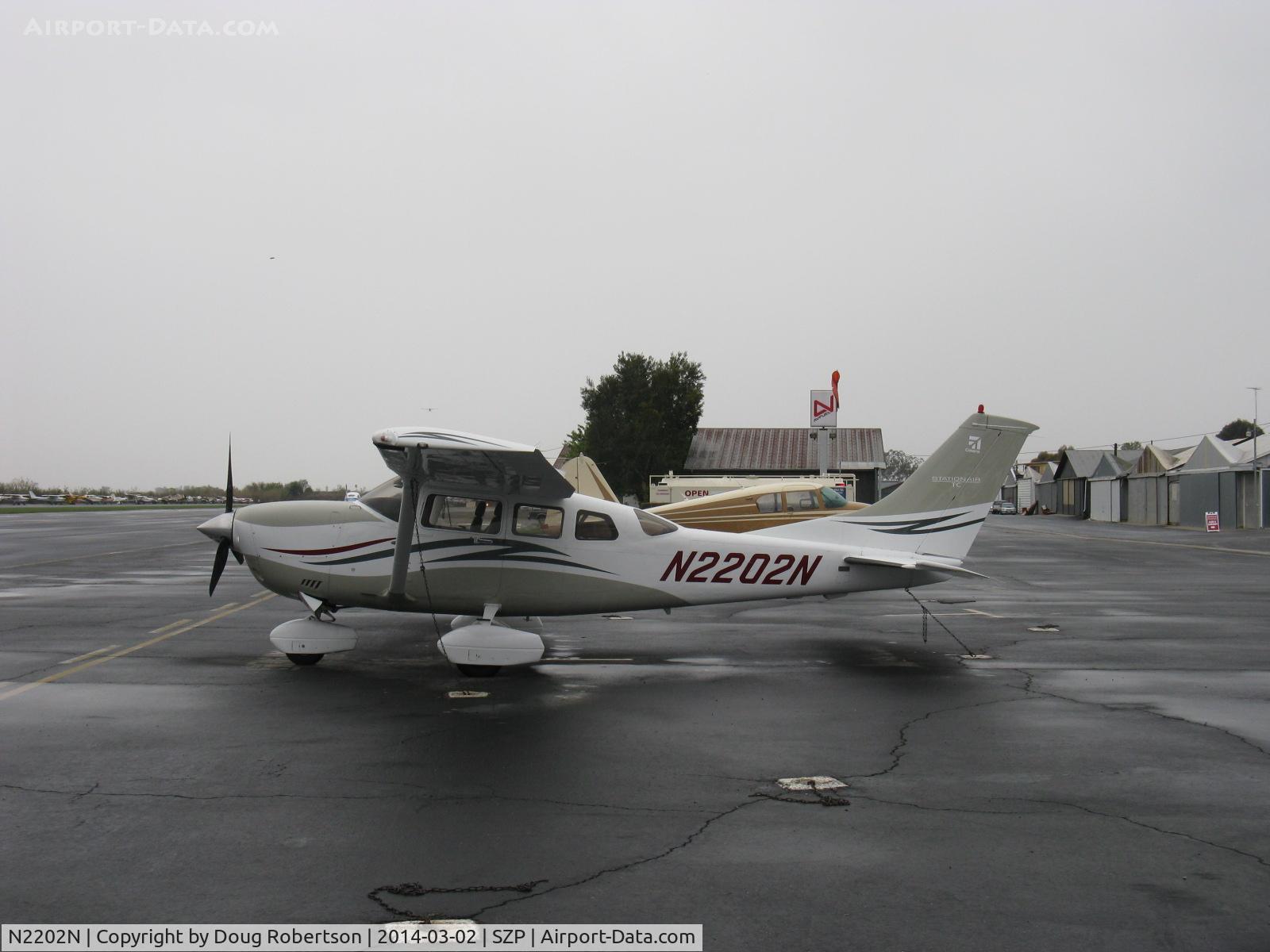 N2202N, 2005 Cessna T206H Turbo Stationair C/N T20608562, 2005 Cessna T206H TURBO STATIONAIR, Lycoming TIO-540-AJ1A turbocharged 310 Hp